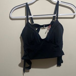 Victoria secret swim top